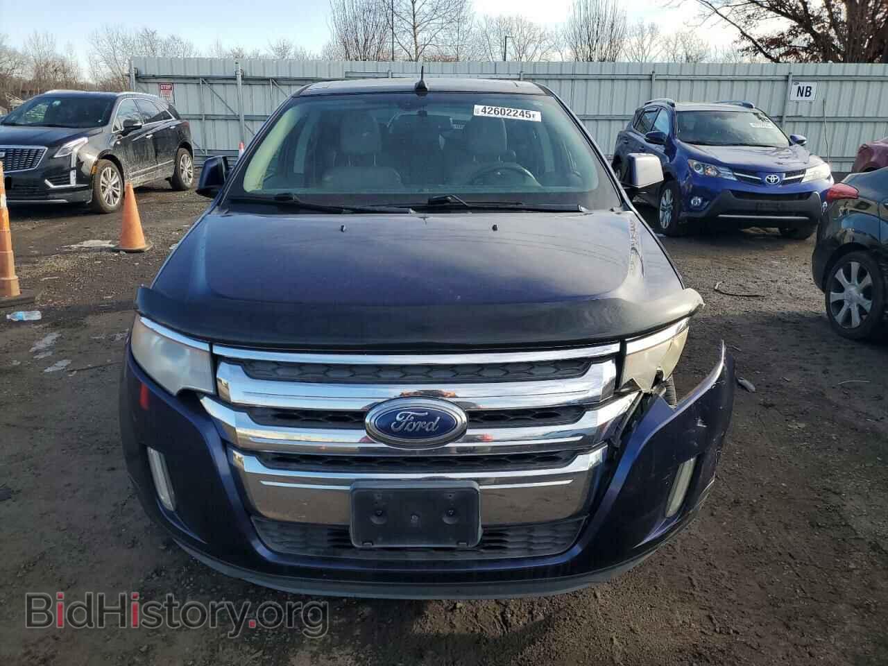 2011 FORD EDGE - VIN: 2FMDK4KC1BBA79346 - Photo 5