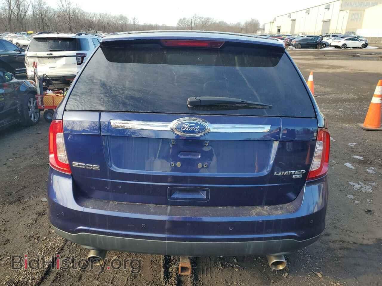 2011 FORD EDGE - VIN: 2FMDK4KC1BBA79346 - Photo 6
