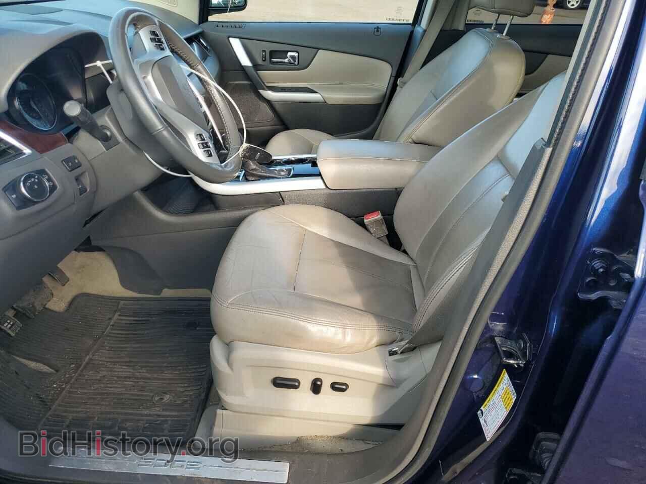 2011 FORD EDGE - VIN: 2FMDK4KC1BBA79346 - Photo 7