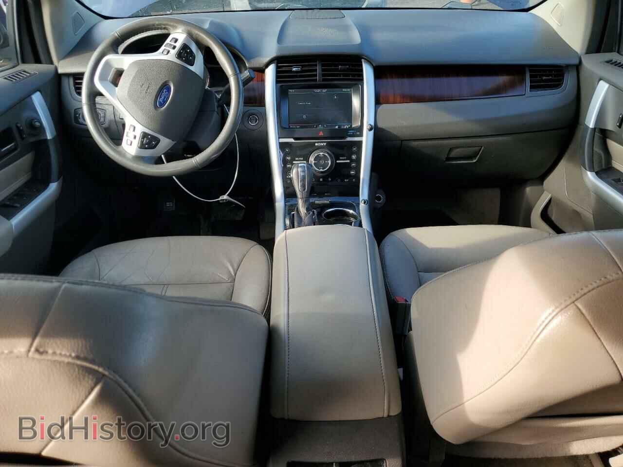 2011 FORD EDGE - VIN: 2FMDK4KC1BBA79346 - Photo 8