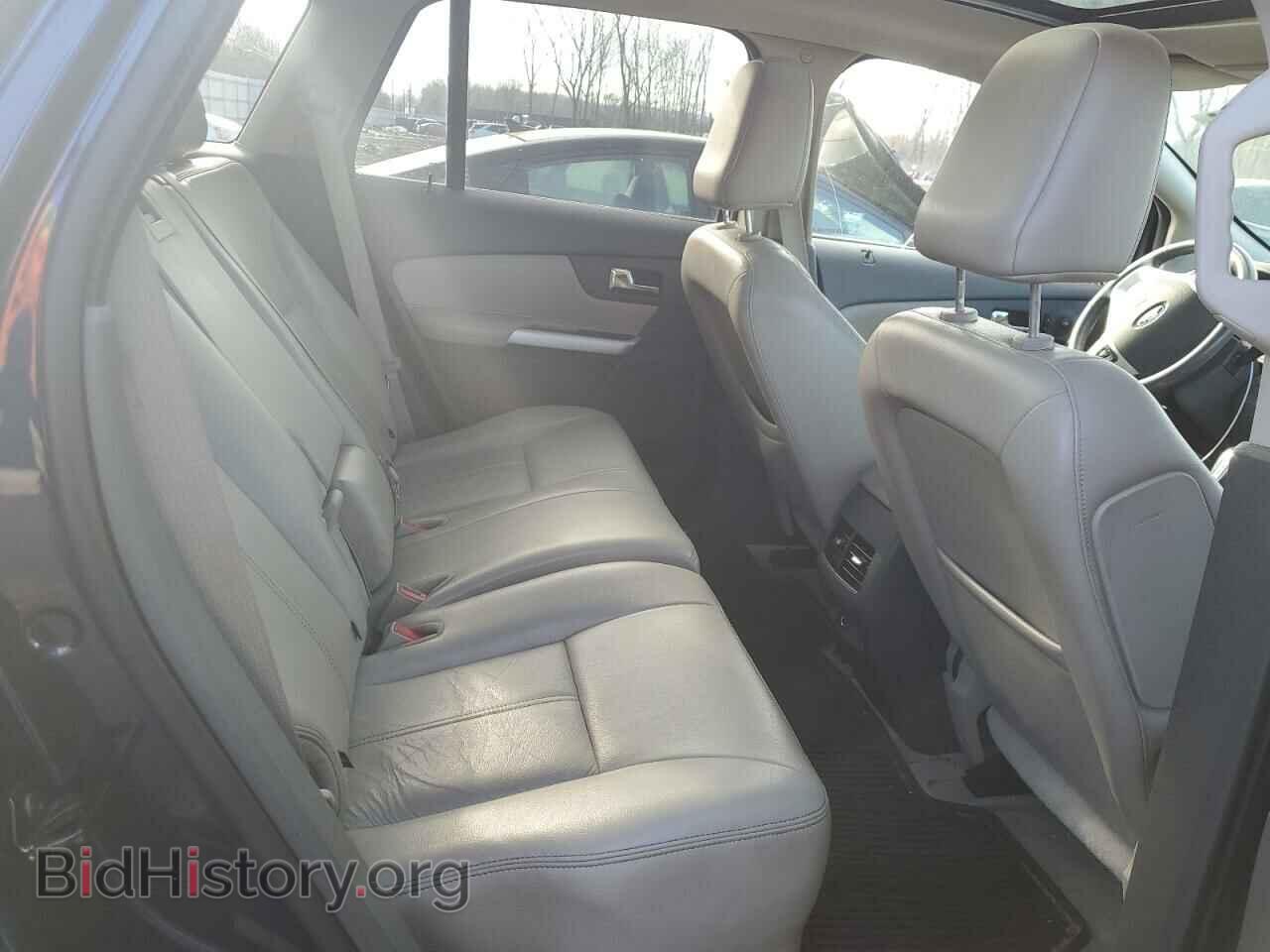 2011 FORD EDGE - VIN: 2FMDK4KC1BBA79346 - Photo 10