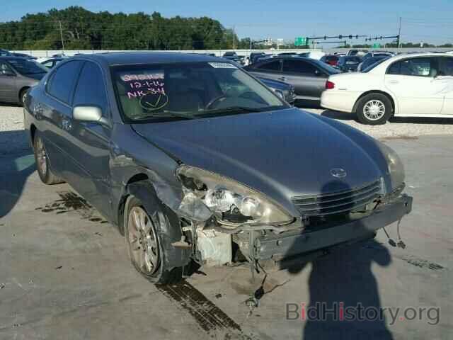 Photo JTHBF30G920079935 - LEXUS ES300 2002