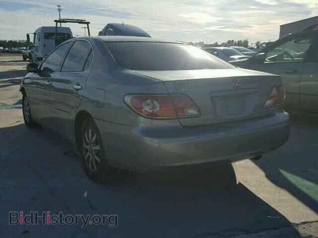 2002 LEXUS ES300 - VIN: JTHBF30G920079935 - Photo 3