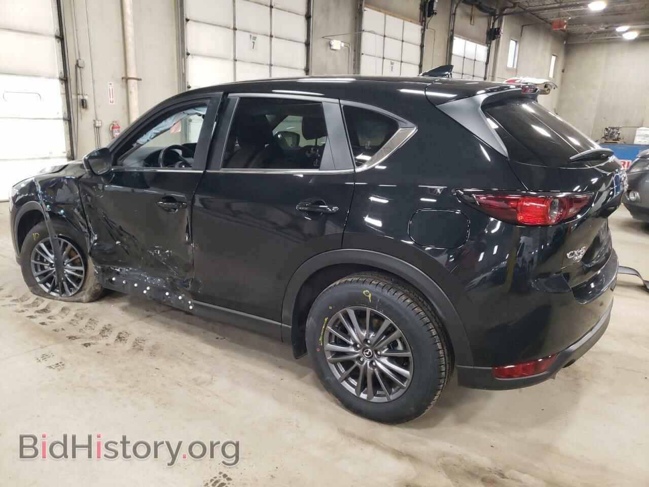 2021 MAZDA CX-5 - VIN: JM3KFBCM2M0358702 - Фото 2