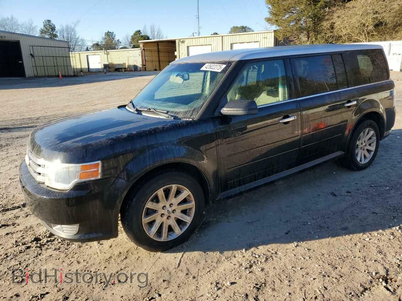 Photo 2FMGK5CCXCBD21909 - FORD FLEX 2012