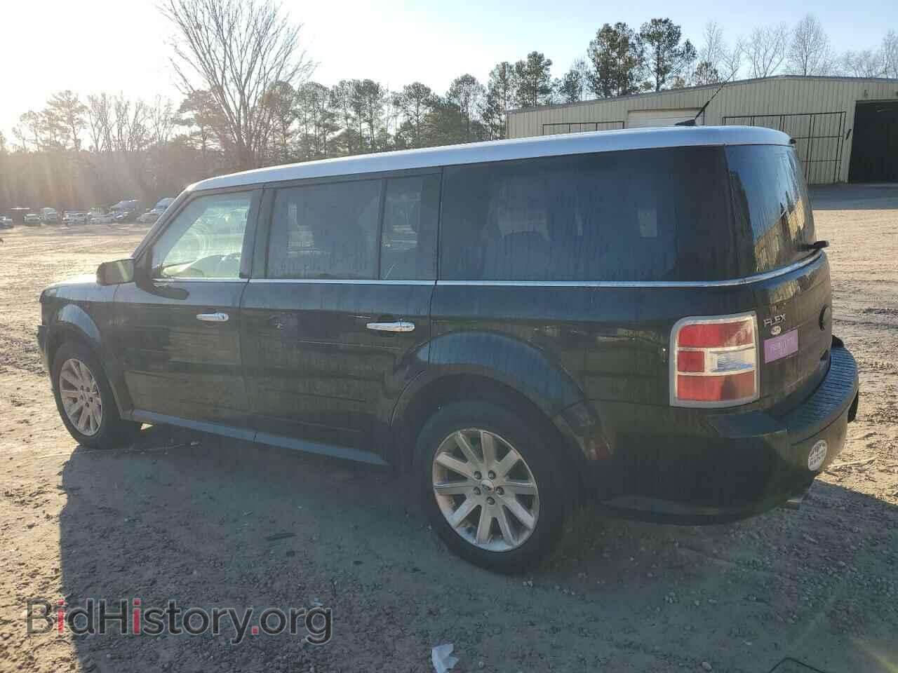 2012 FORD FLEX - VIN: 2FMGK5CCXCBD21909 - Фото 2