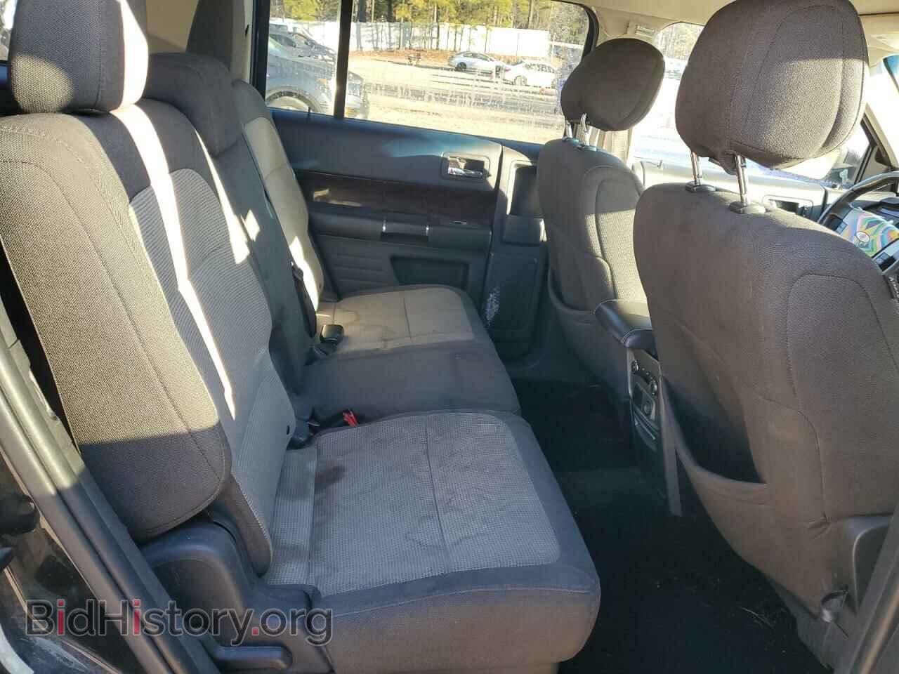 2012 FORD FLEX - VIN: 2FMGK5CCXCBD21909 - Фото 11