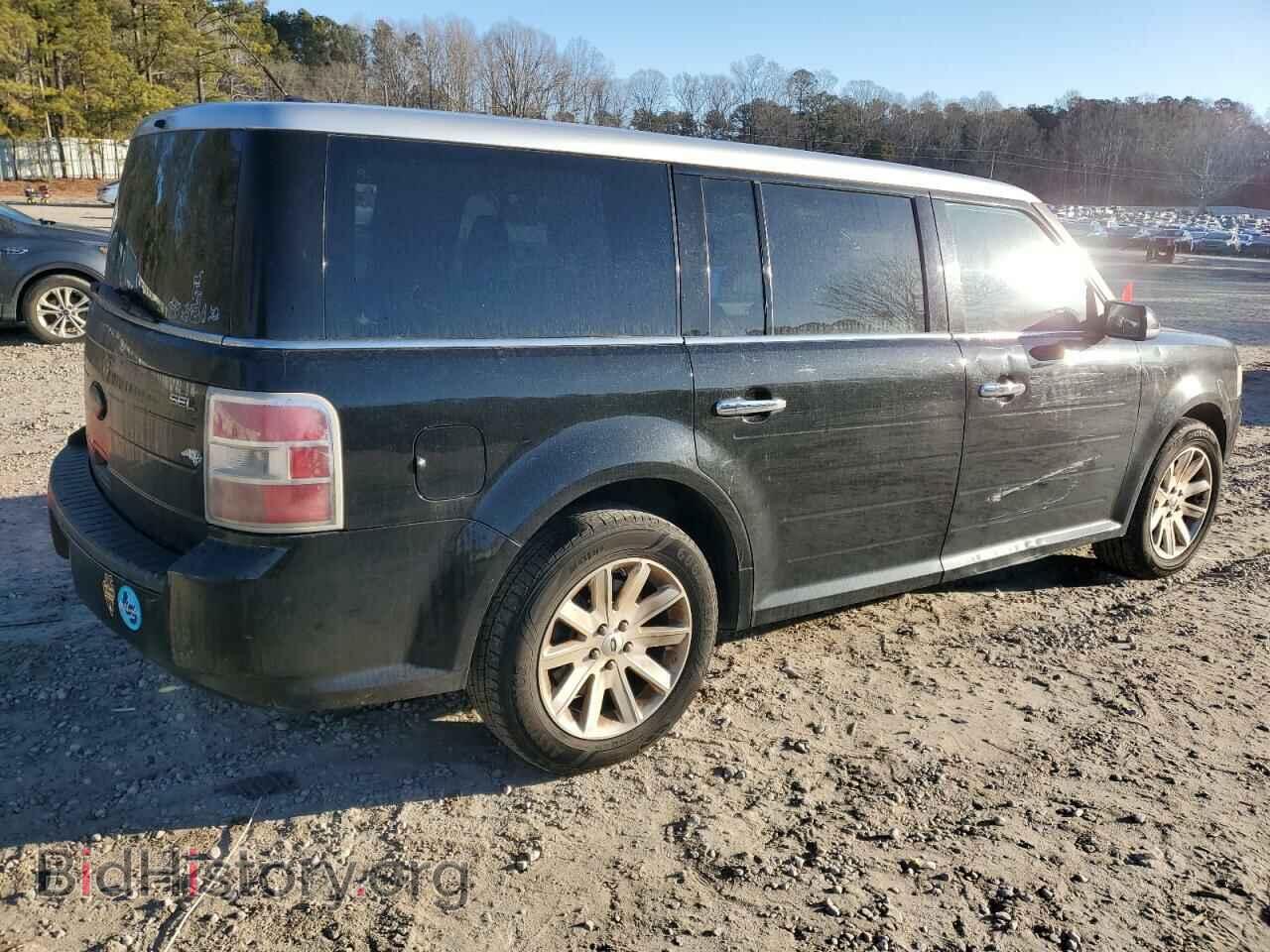 2012 FORD FLEX - VIN: 2FMGK5CCXCBD21909 - Фото 3