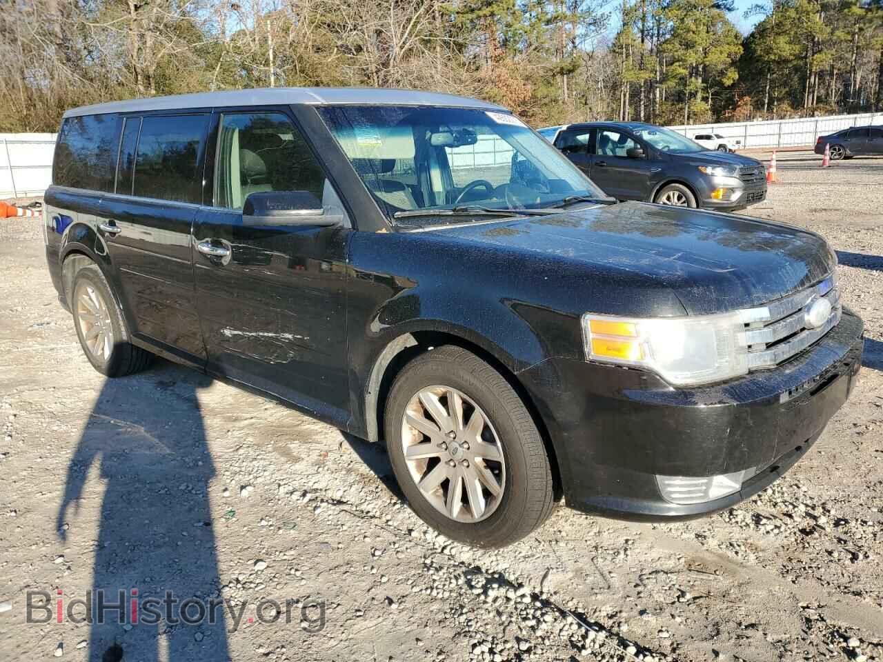 2012 FORD FLEX - VIN: 2FMGK5CCXCBD21909 - Фото 4