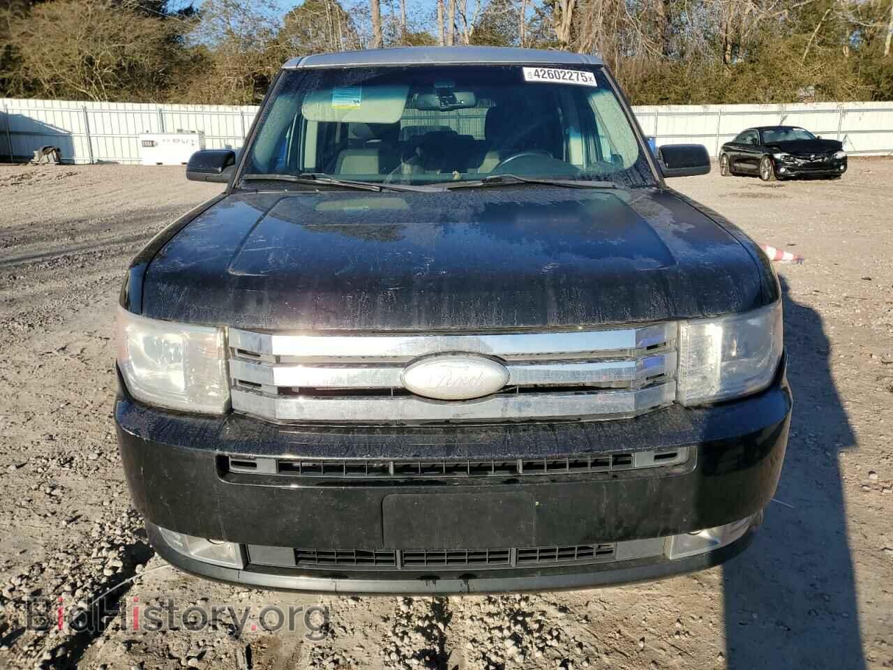 2012 FORD FLEX - VIN: 2FMGK5CCXCBD21909 - Фото 5