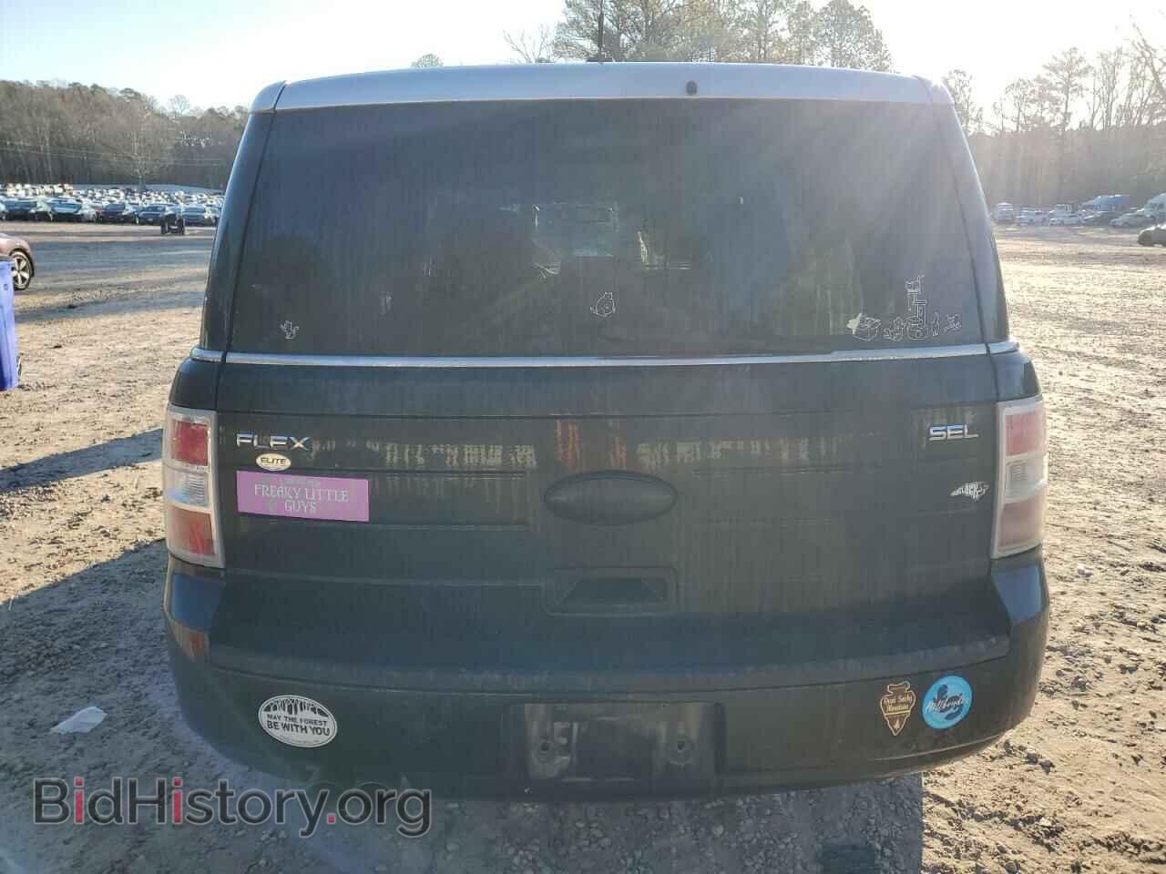 2012 FORD FLEX - VIN: 2FMGK5CCXCBD21909 - Фото 6