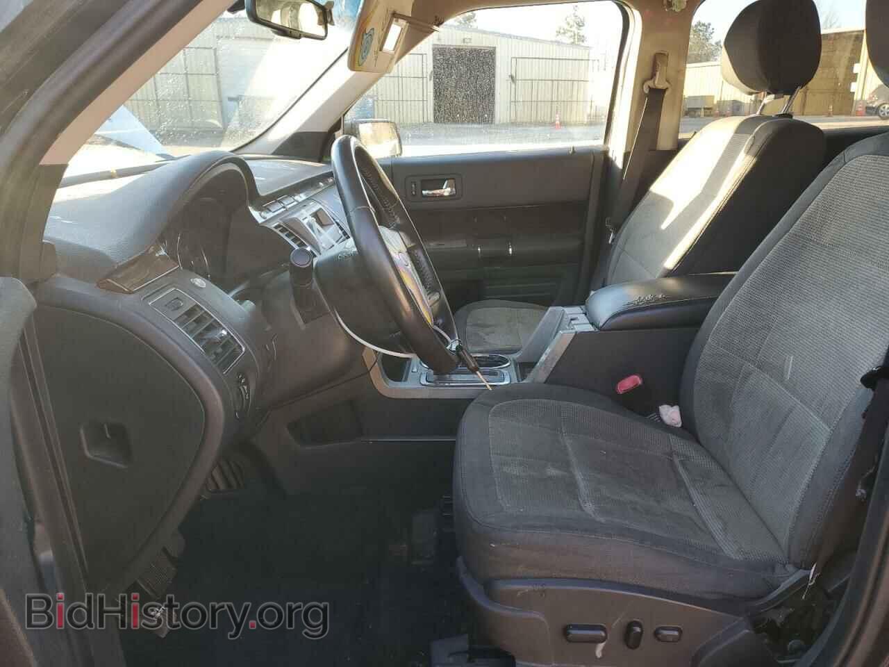2012 FORD FLEX - VIN: 2FMGK5CCXCBD21909 - Фото 7