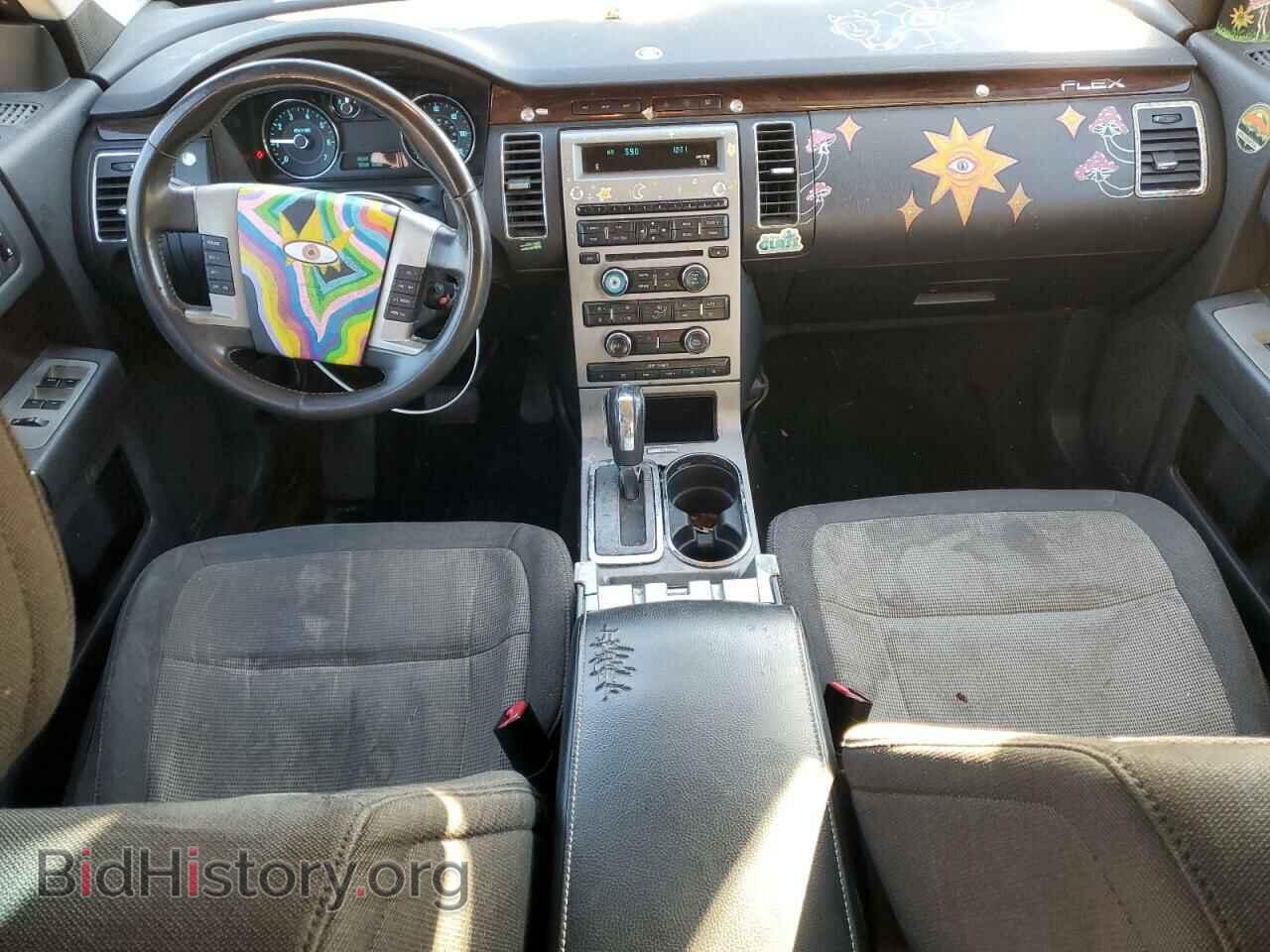 2012 FORD FLEX - VIN: 2FMGK5CCXCBD21909 - Фото 8