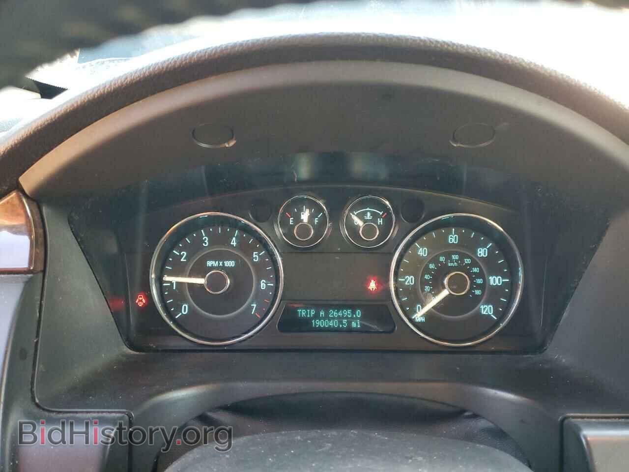 2012 FORD FLEX - VIN: 2FMGK5CCXCBD21909 - Фото 9