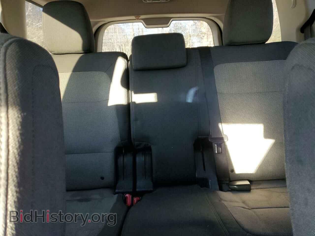 2012 FORD FLEX - VIN: 2FMGK5CCXCBD21909 - Фото 10