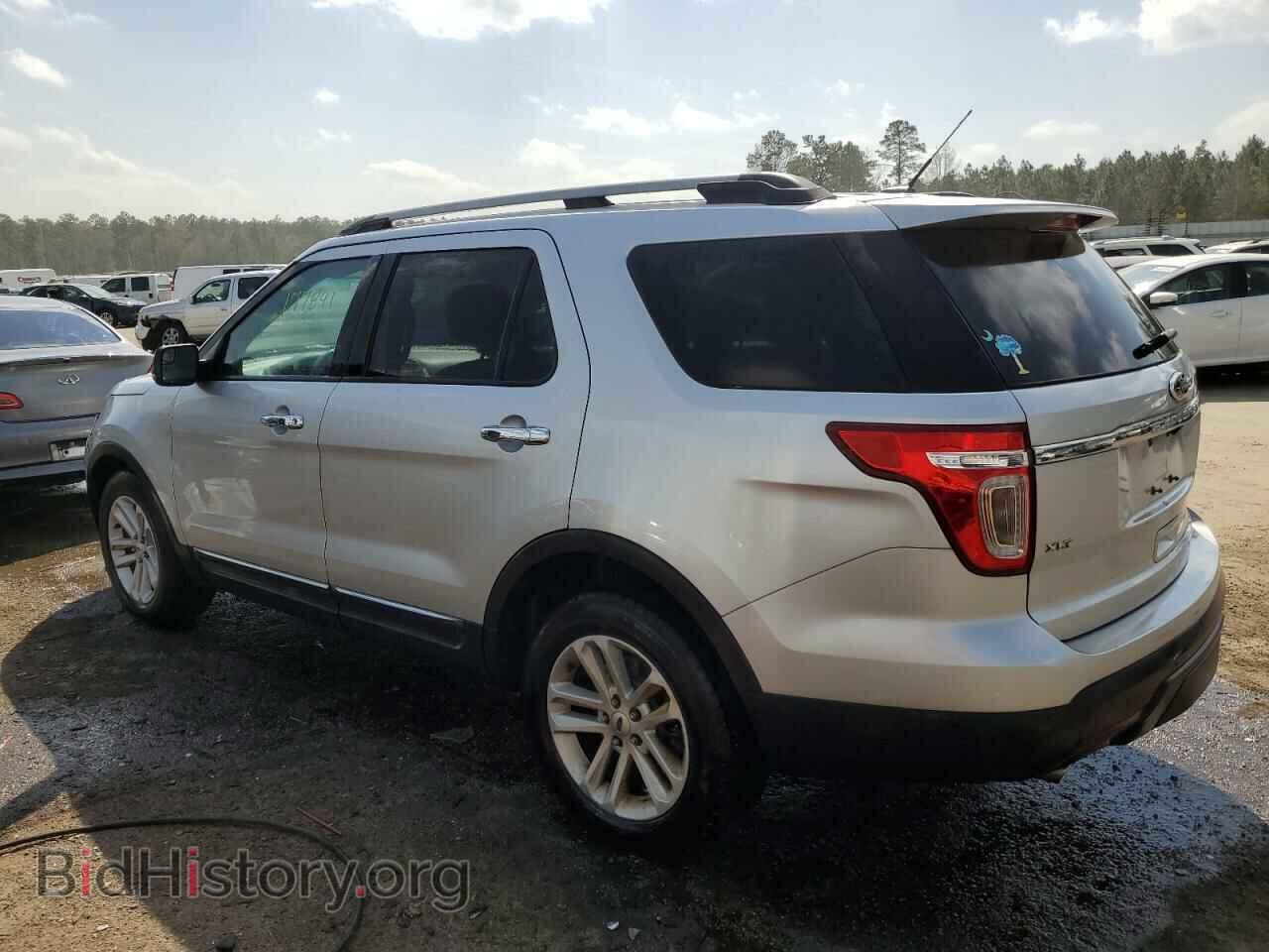 2013 FORD EXPLORER - VIN: 1FM5K7D86DGA82673 - Photo 2