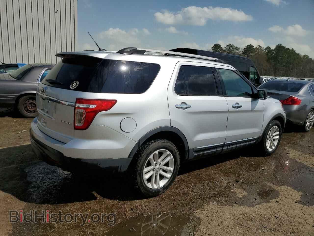 2013 FORD EXPLORER - VIN: 1FM5K7D86DGA82673 - Photo 3