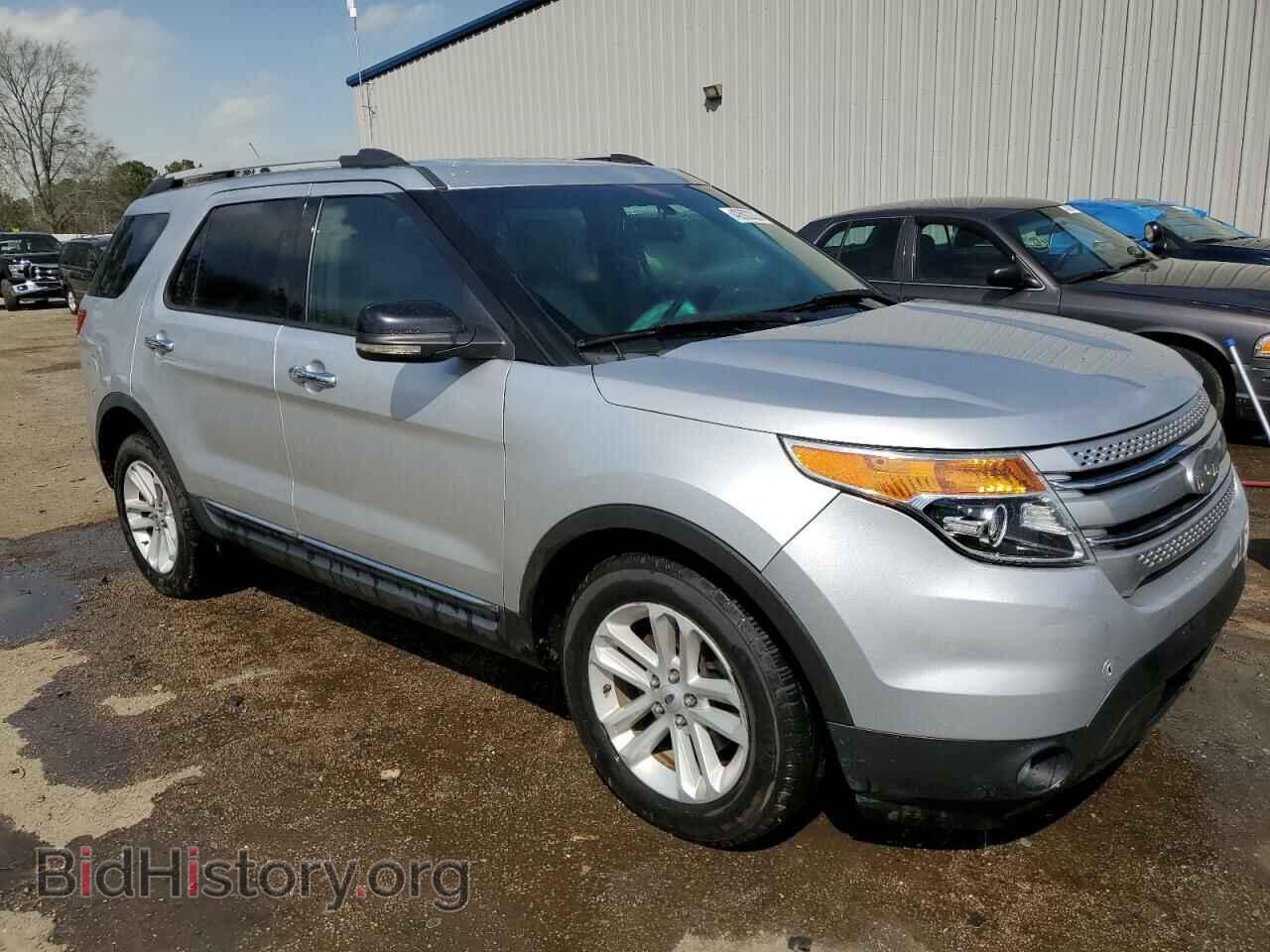 2013 FORD EXPLORER - VIN: 1FM5K7D86DGA82673 - Photo 4