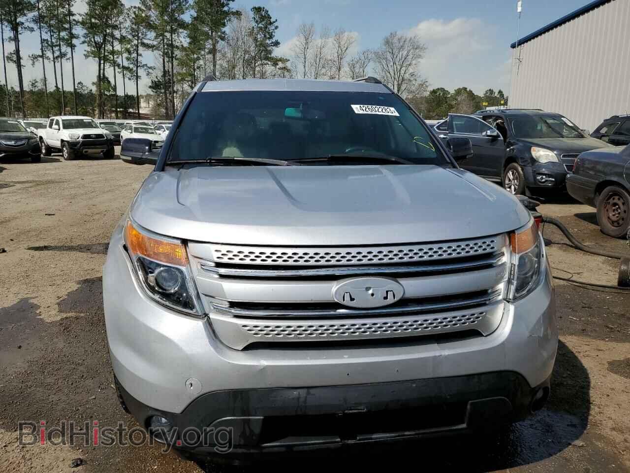2013 FORD EXPLORER - VIN: 1FM5K7D86DGA82673 - Photo 5
