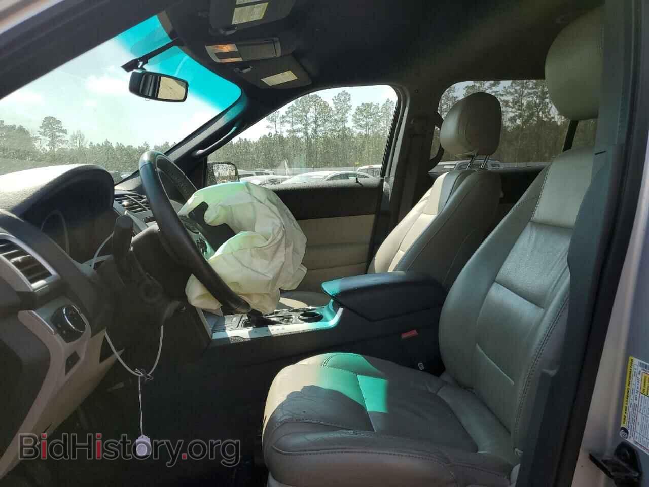 2013 FORD EXPLORER - VIN: 1FM5K7D86DGA82673 - Photo 7
