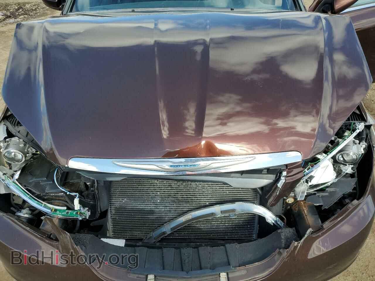 2013 CHRYSLER 200 - VIN: 1C3CCBBB2DN766128 - Фото 11