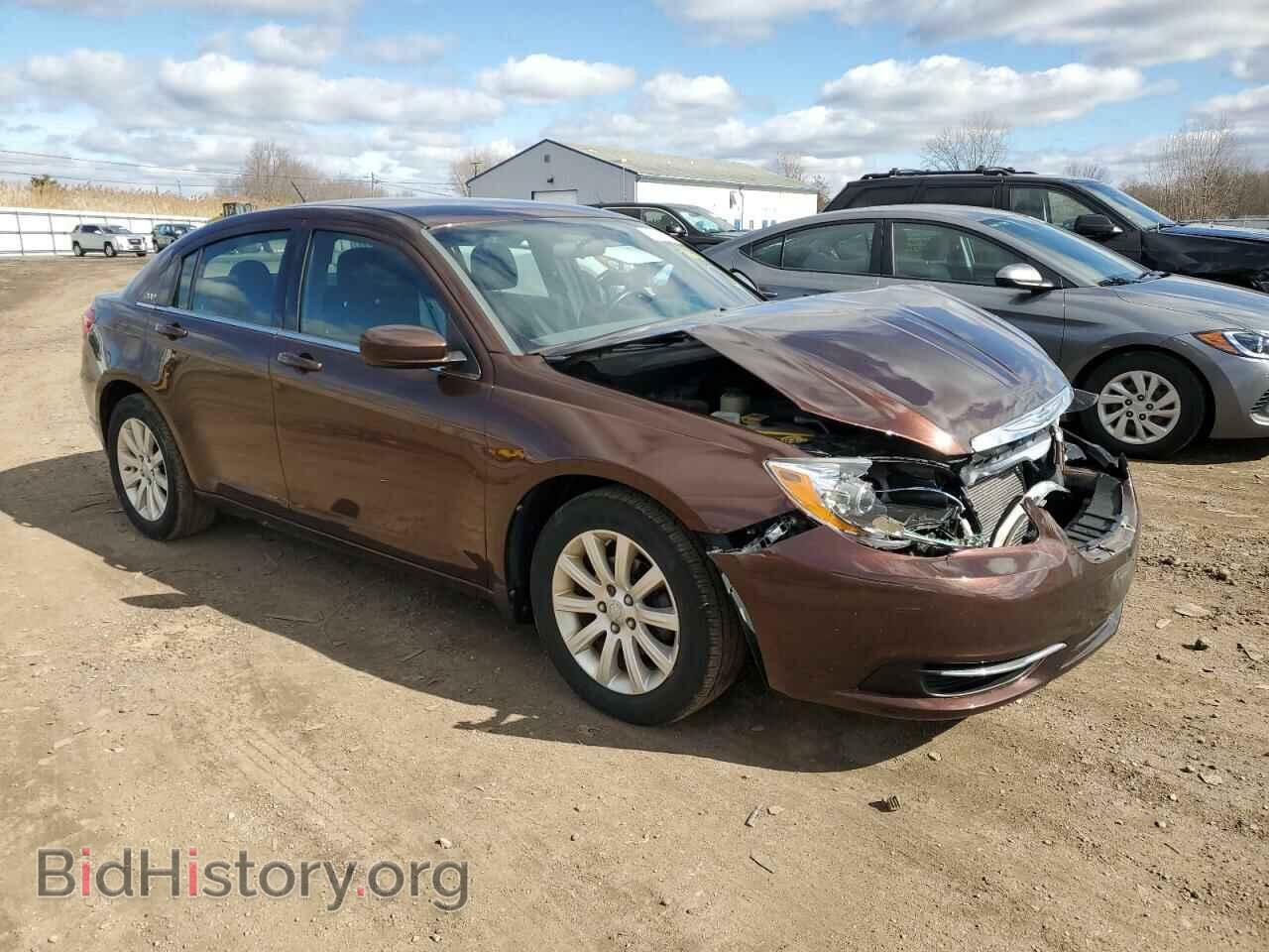 2013 CHRYSLER 200 - VIN: 1C3CCBBB2DN766128 - Фото 4