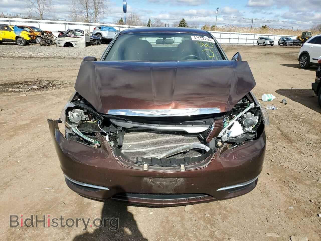 2013 CHRYSLER 200 - VIN: 1C3CCBBB2DN766128 - Фото 5