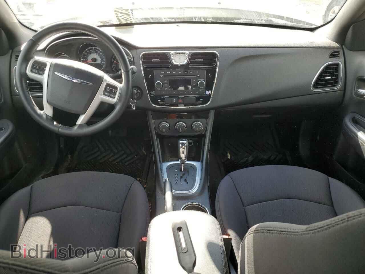 2013 CHRYSLER 200 - VIN: 1C3CCBBB2DN766128 - Фото 8