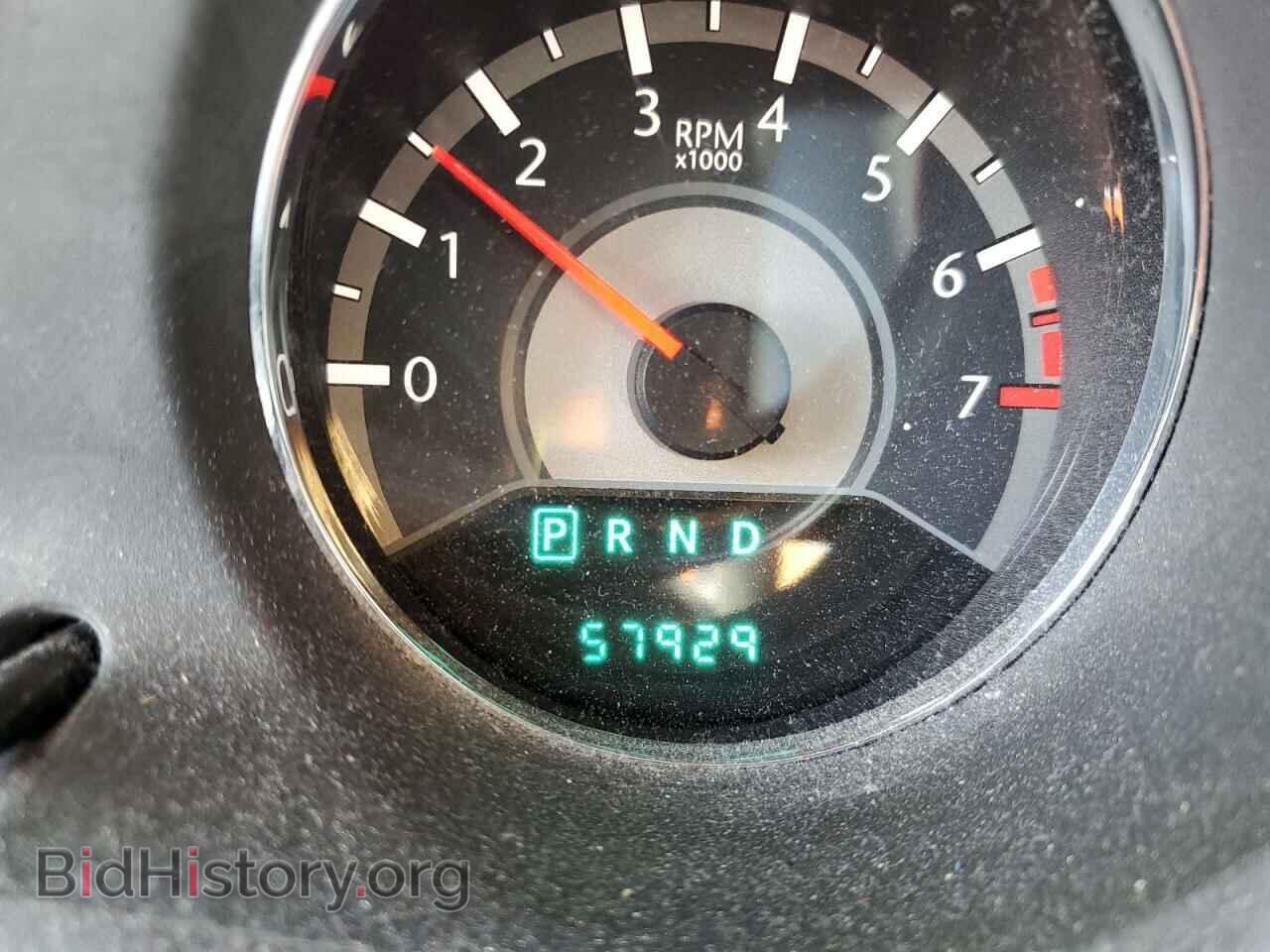 2013 CHRYSLER 200 - VIN: 1C3CCBBB2DN766128 - Фото 9