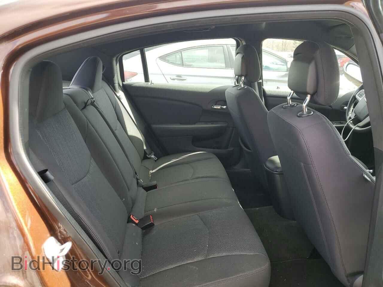 2013 CHRYSLER 200 - VIN: 1C3CCBBB2DN766128 - Фото 10
