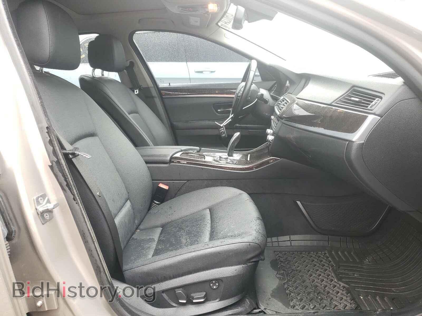 2011 BMW 5 SERIES - VIN: WBAFR1C53BC672002 - Фото 5
