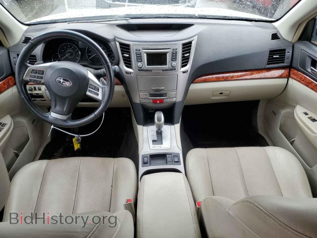 2012 SUBARU OUTBACK - VIN: 4S4BRBKC5C3294852 - Photo 8