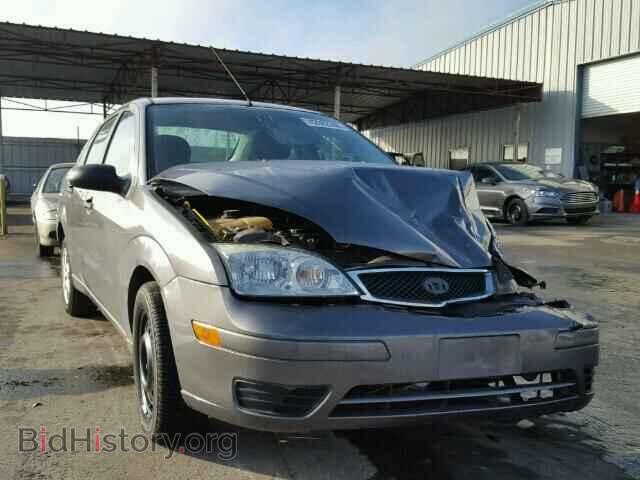 Фотография 1FAFP34N47W219750 - FORD FOCUS 2007
