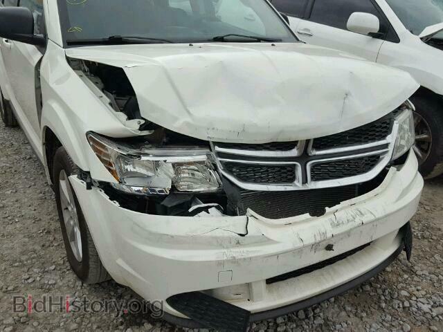 2015 DODGE JOURNEY SE - VIN: 3C4PDCAB7FT629030 - Фото 9