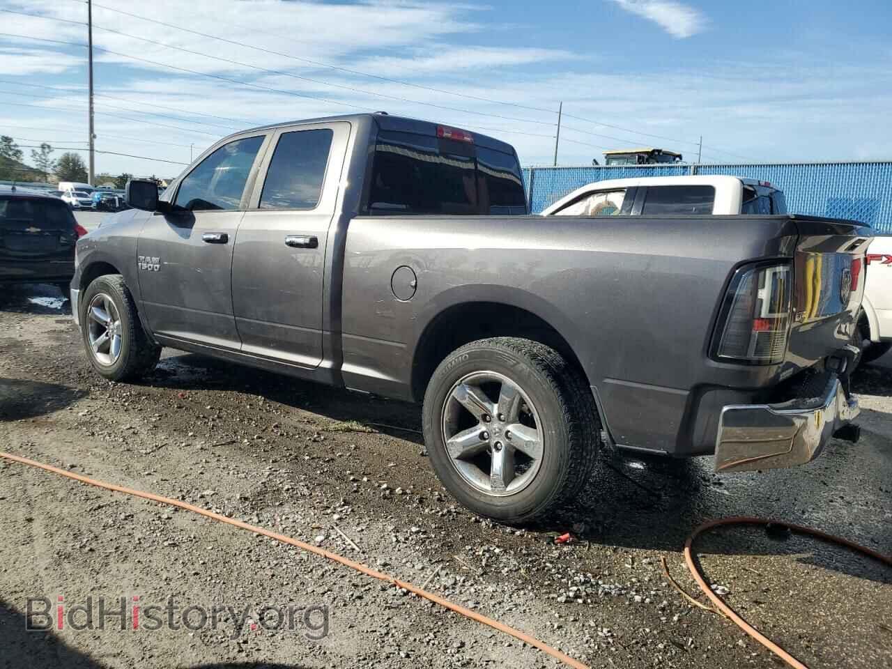 2015 RAM 1500 - VIN: 1C6RR6GGXFS529754 - Photo 2