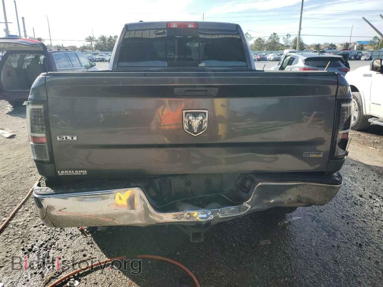 2015 RAM 1500 - VIN: 1C6RR6GGXFS529754 - Photo 6