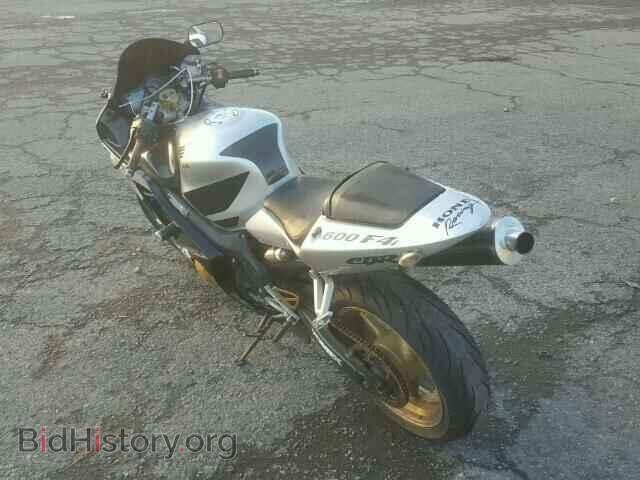 2001 HONDA CBR CYCLE - VIN: JH2PC35011M202847 - Photo 3