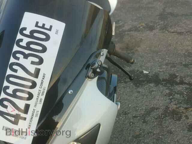 2001 HONDA CBR CYCLE - VIN: JH2PC35011M202847 - Photo 9