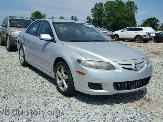 Фотография 1YVHP80CX85M18274 - MAZDA 6 2008