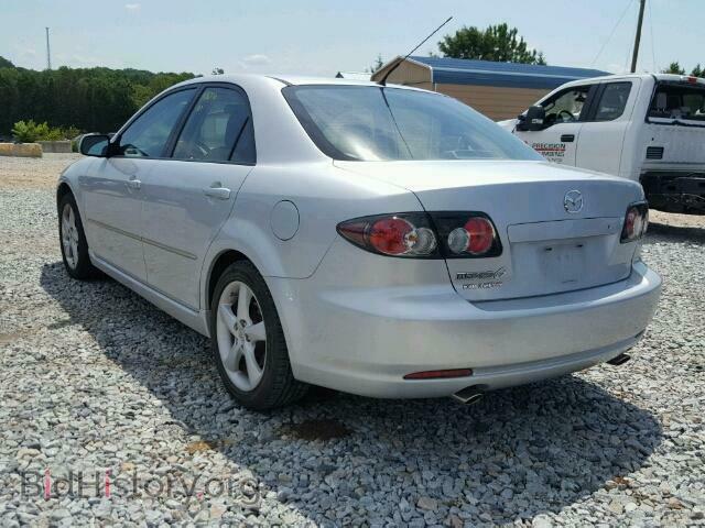 2008 MAZDA 6 - VIN: 1YVHP80CX85M18274 - Фото 3