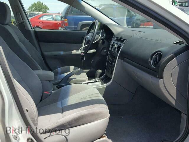 2008 MAZDA 6 - VIN: 1YVHP80CX85M18274 - Фото 5