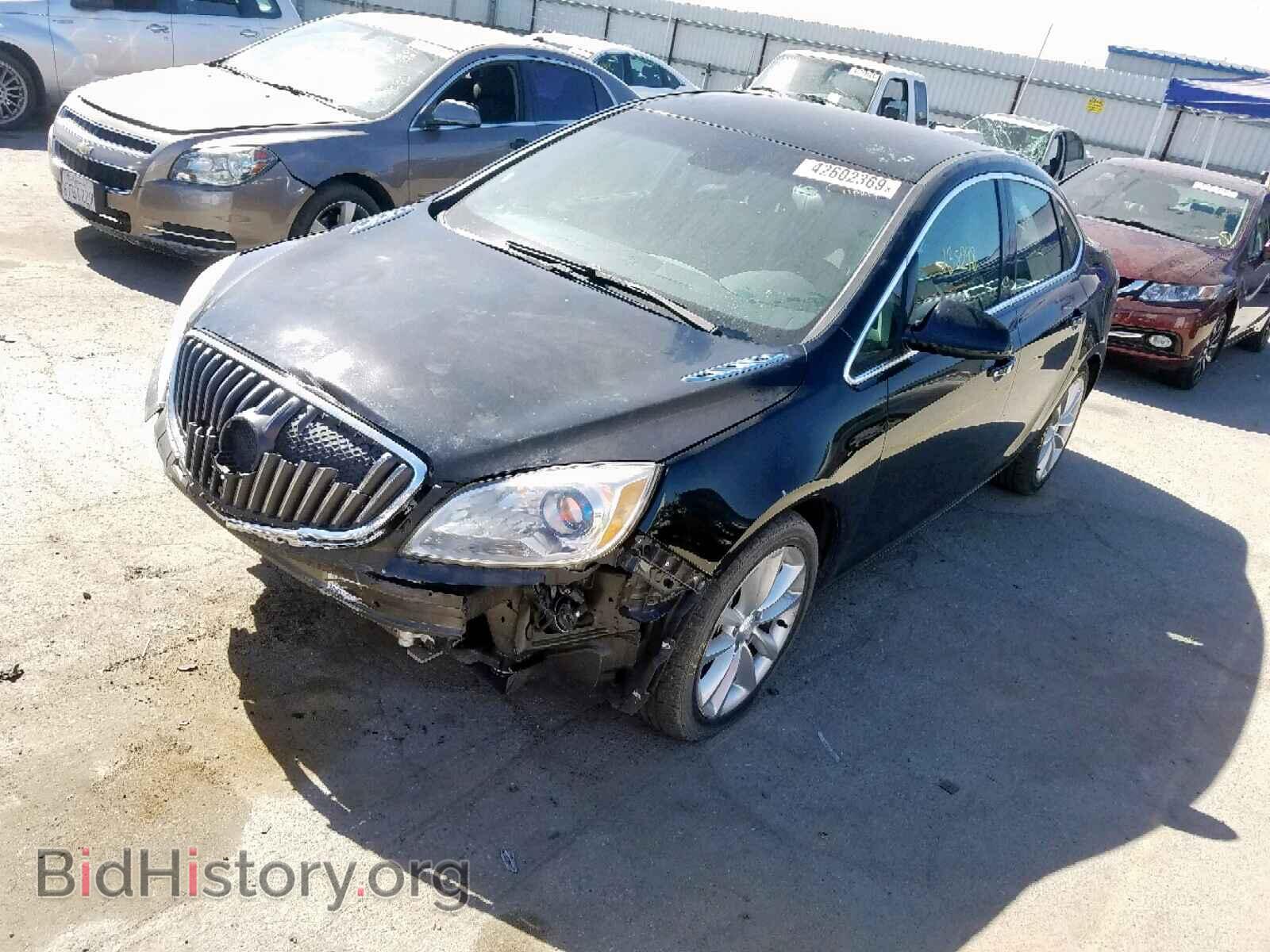 2012 BUICK VERANO - VIN: 1G4PP5SKXC4164208 - Photo 2
