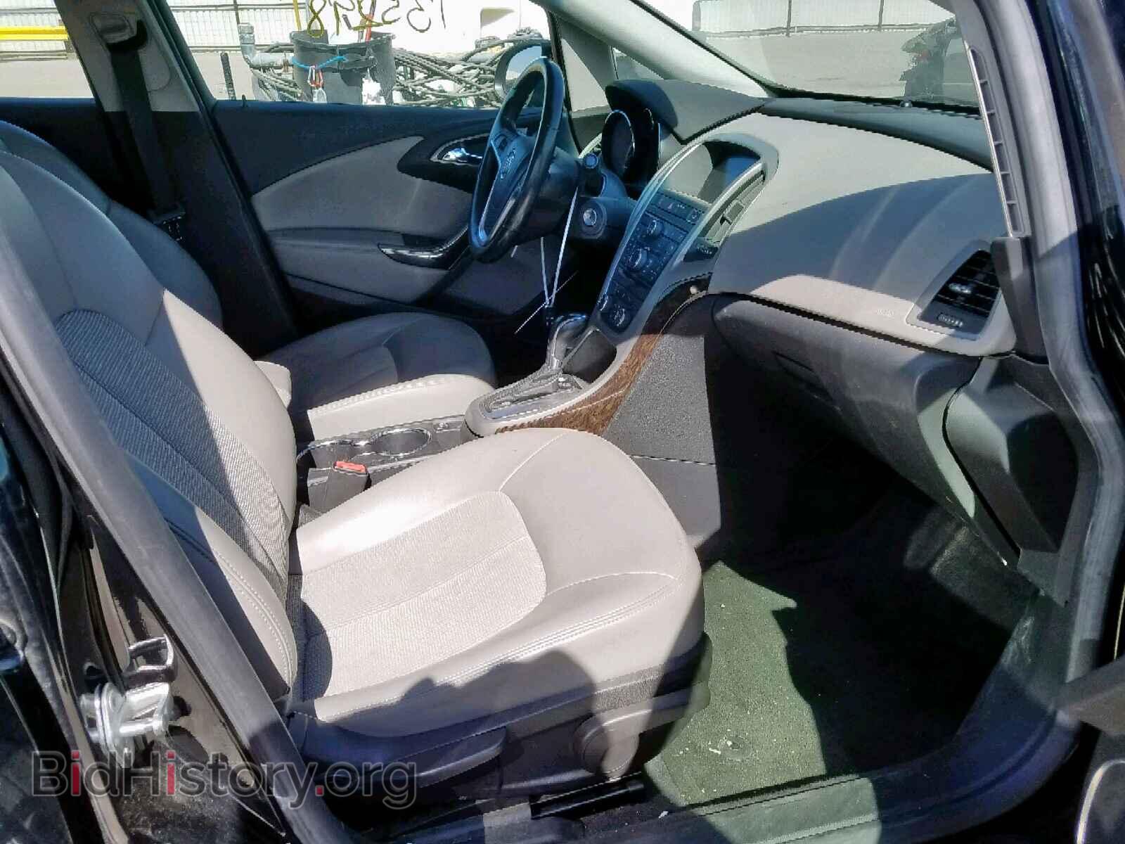 2012 BUICK VERANO - VIN: 1G4PP5SKXC4164208 - Photo 5