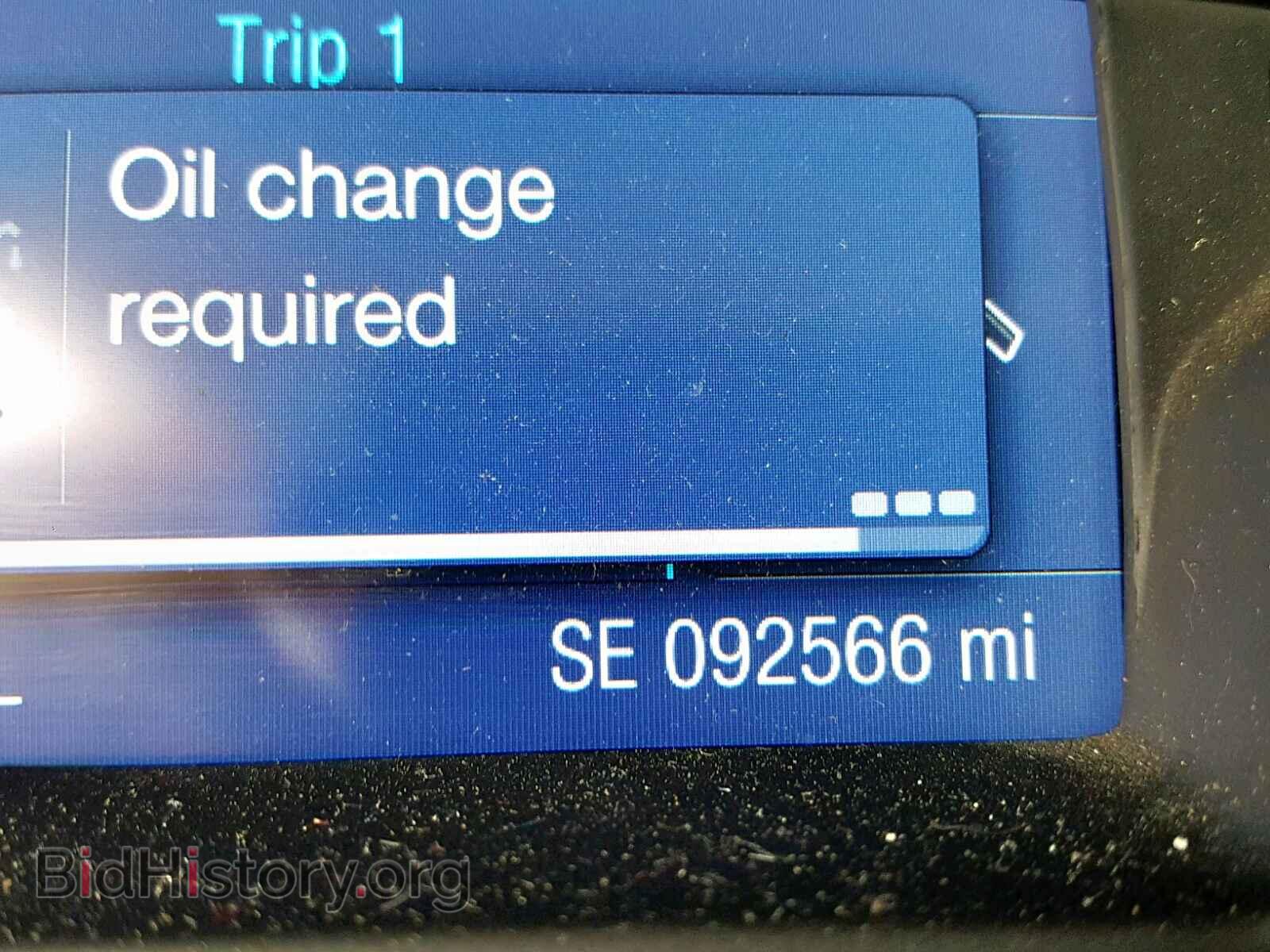 2014 FORD FOCUS SE - VIN: 1FADP3F23EL182487 - Фото 8