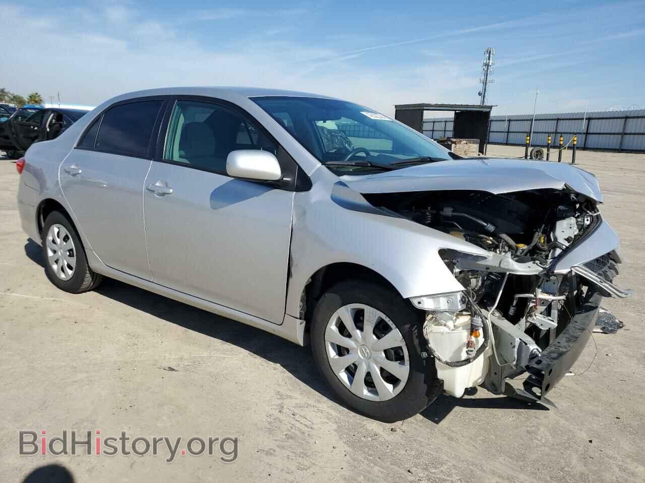 2011 TOYOTA COROLLA - VIN: 2T1BU4EE5BC622417 - Фото 4