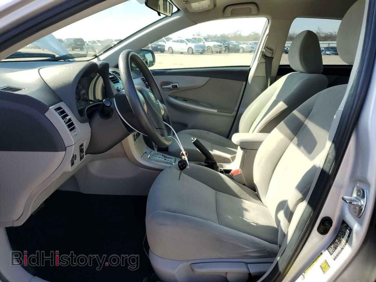 2011 TOYOTA COROLLA - VIN: 2T1BU4EE5BC622417 - Фото 7