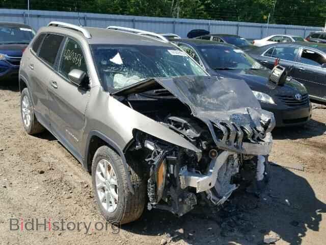 Фотография 1C4PJMCB1HW602012 - JEEP CHEROKEE 2017