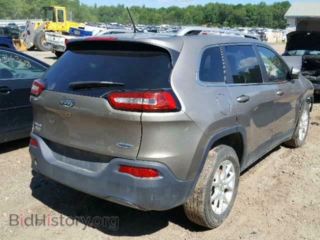 2017 JEEP CHEROKEE - VIN: 1C4PJMCB1HW602012 - Фото 4