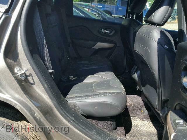 2017 JEEP CHEROKEE - VIN: 1C4PJMCB1HW602012 - Фото 6