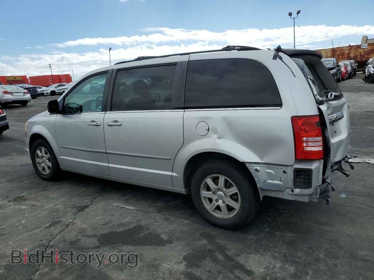 2010 CHRYSLER MINIVAN - VIN: 2A4RR5D18AR103231 - Фото 2